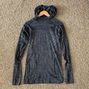 Lululemon Swift Tech Sweatshirt-Size 6
